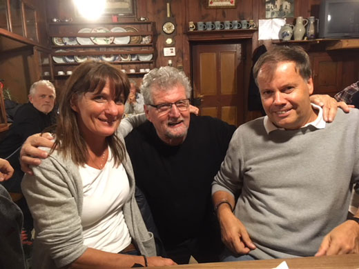 Gritsch Pius und Konrad Gatterer